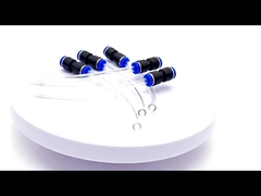 JZ-R01 निर्मित - आम रेल इंजेक्टर तेल वापसी लाइन पारदर्शी पाइप मरम्मत किट में