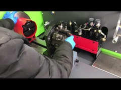 JZ-919 कॉमन रेल एकीकृत डीजल इंजेक्टर परीक्षण बेंच CAT HEUI EUI EUP