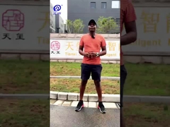 वूशी चेंगशुंडा / जिमियाओ फैक्ट्री टूर