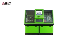 JZ-726 पर ISUZU परीक्षण