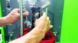 JZ-726 पर G2.9 परीक्षण